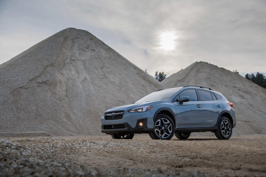  Subaru Crosstrek 2017 года  (фото 25 из 73)